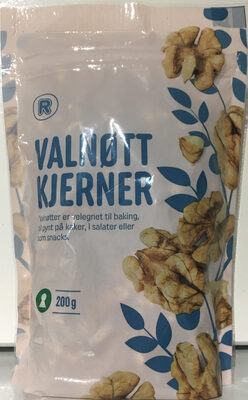 Valnøttkjerner
