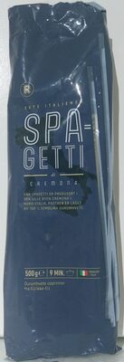 Spagetti di cremona