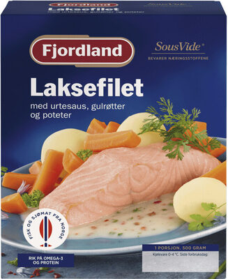 Laksefilet