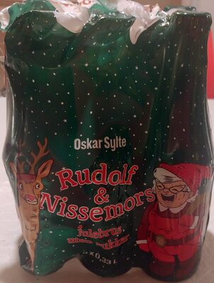 Rudolf & Nissemors julebrus uten sukker