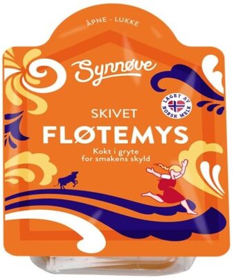 Skivet Fløtemys