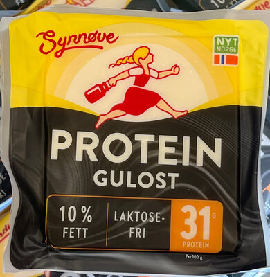 Protein gulost 10% fett
