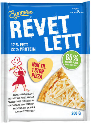 Revet Lett 17%