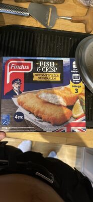 Fish & Crisp