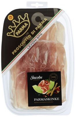 Parmaskinke 70g Jacobs Utvalgte