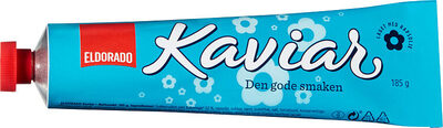 Kaviar, Paste Aus Der Tube