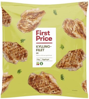 Kyllingfilet