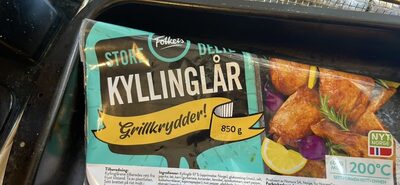 Store Kyllinglår