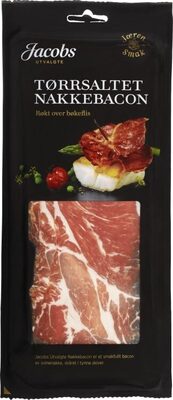 Tørrsaltet Bacon