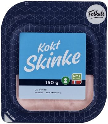 Kokt Skinke