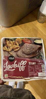 Løvbiff