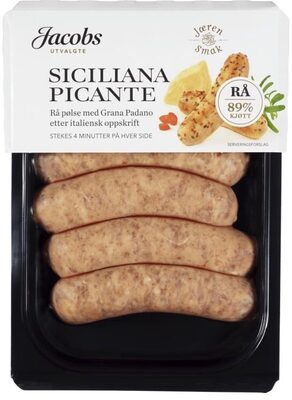 Siciliana Picante