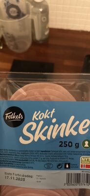 Kokt Skinke