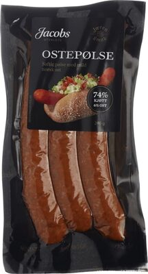 Jacobs Ostepølse