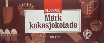 Mørk Kokesjokolade