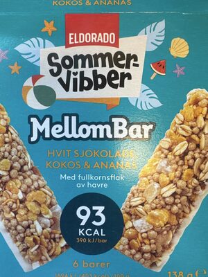 MellomBar Sommervibber