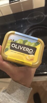 Smør med olivenolje