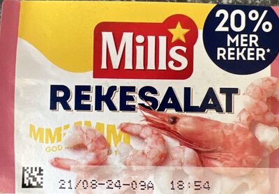 Rekesalat