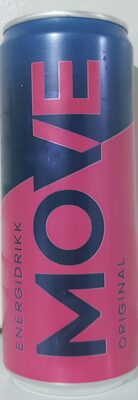 Move Energidrikk