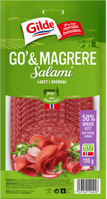 Gilde Go og Mager Salami