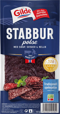 Gilde Stabbur 130g