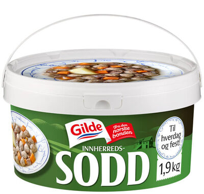 Innherreds sodd