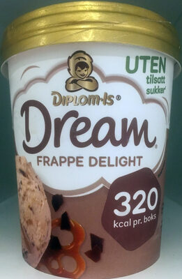 Dream Frappe Delight