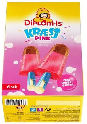Kræsj Pink