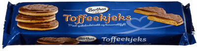 Toffeekjeks