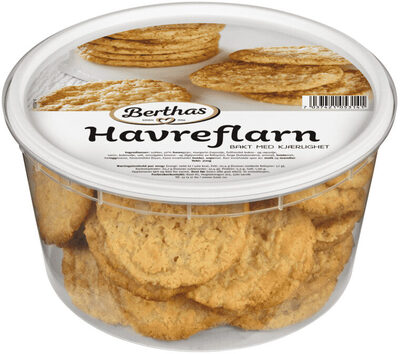 Havreflarn