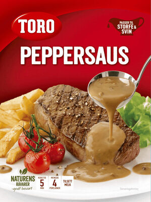 Peppersaus