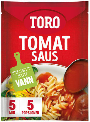 Tomatsaus Toro