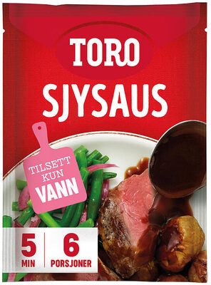 Sjysaus Original Toro