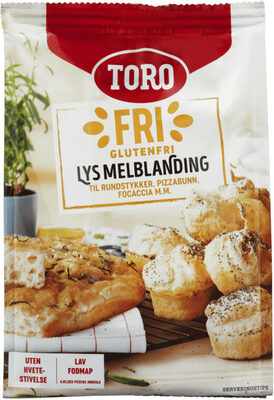 Møllerens Glutenfri Rundstykker