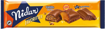 Favoritter Gul 184g Nidar