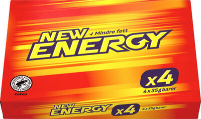New Energy x4