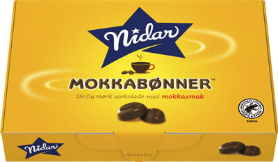 Mokkabønner