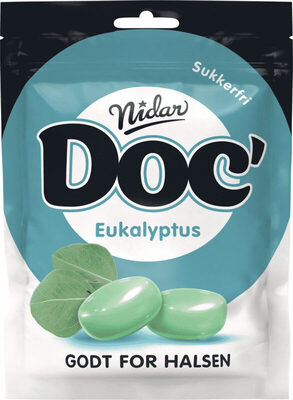 Eukalyptus Drops