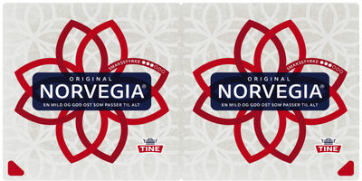 Norvegia 27 % i Skiver 550g