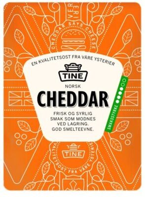 Norsk Cheddar