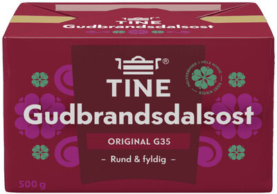 Gudbrandsdalsost