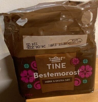 Tine Bestemorost 500g