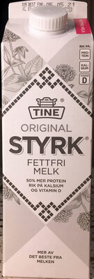 Fettfri Melk
