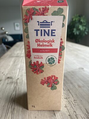 Økologisk Helmelk