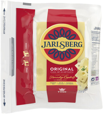 Jarlsberg Skorpefri