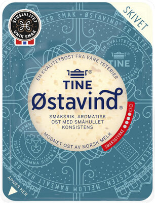 Østavind Skivet