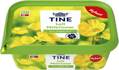 Lett Meierismør