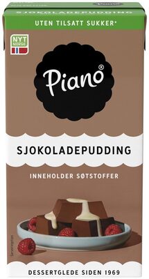 Sjokoladepudding