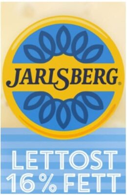 Jarlsberg Lett 16% Fett, 450 g