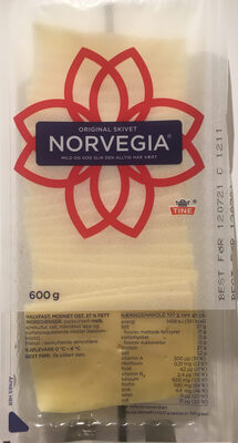 Orginal Skivet